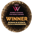 Women in Science, Tech & Engineering award - 2024